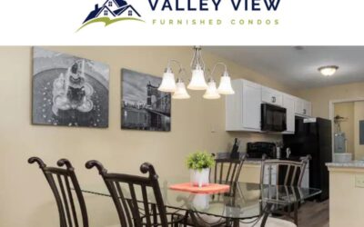 Top 5 Reasons to Choose Valley View Furnished Housing