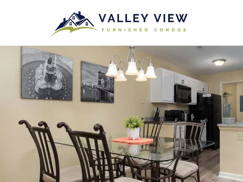 Top 5 Reasons to Choose Valley View Furnished Housing