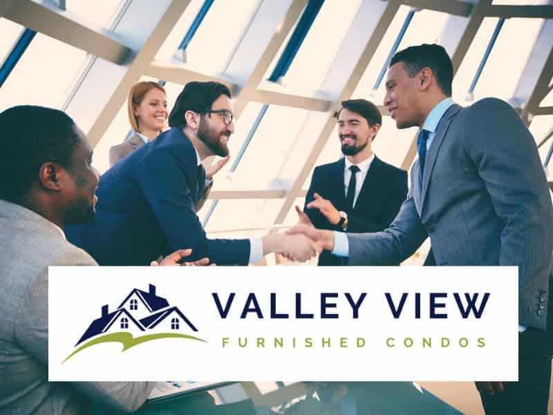 Ultimate Solution for Corporate Housing – Valley View Condos