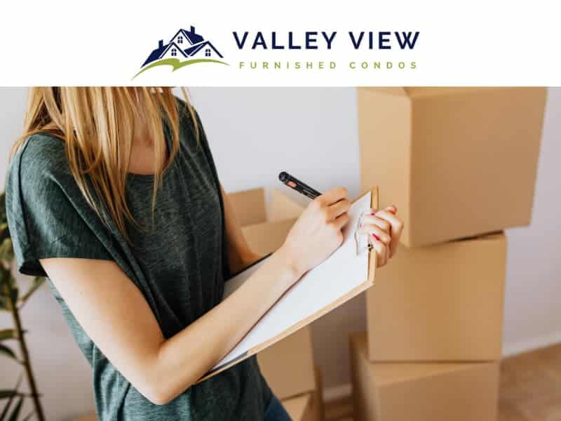 Tips to Reduce Relocation Stress: A Guide by Valley View Furnished Condos