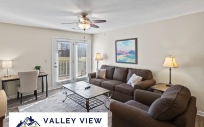 Discover the Comfort of Deluxe Units at Valley View